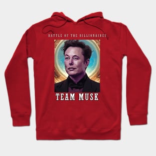 TEAM MUSK Hoodie